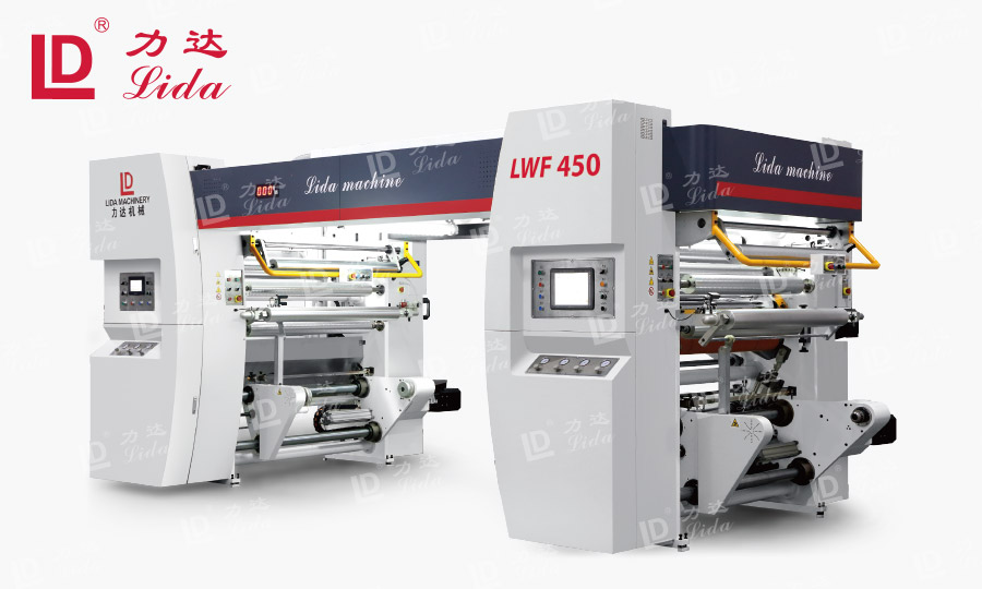 LWF-450系列無溶劑復(fù)合機(jī) LWF-450系列無溶劑復(fù)合機(jī)