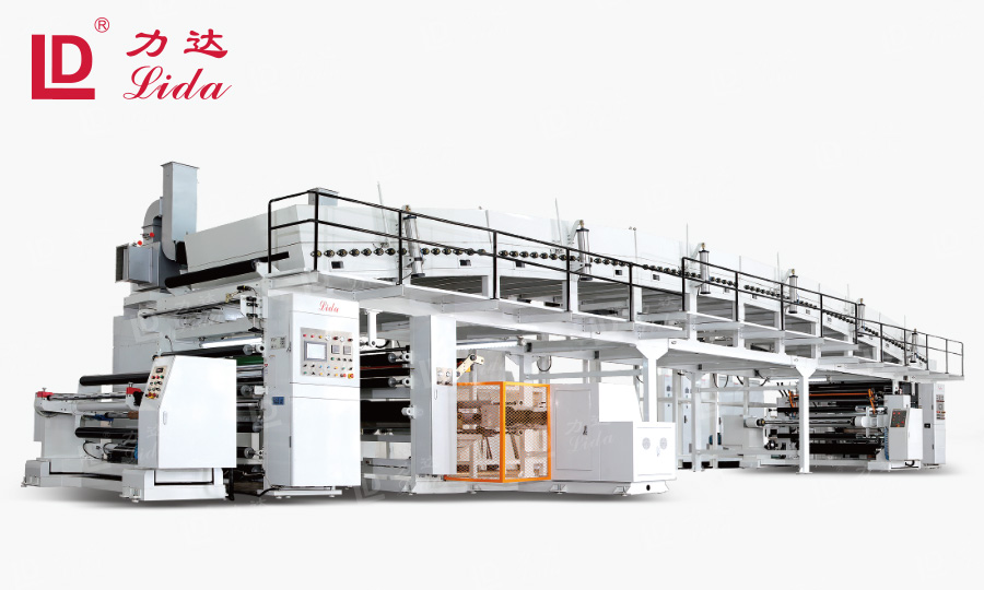 鋰電池隔膜涂布復(fù)合機(jī) 鋰電池隔膜涂布復(fù)合機(jī)